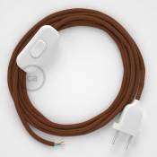 Creative Cables - Cordon pour lampe, câble RC23 Coton