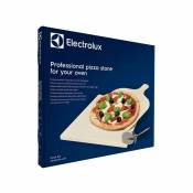 Electrolux - pierre à pizza en terre cuite pour four