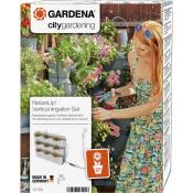 Gardena - Kit d'arrosage pour mur végétal NatureUp