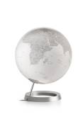 Globe terrestre de design 30 cm lumineux textes en