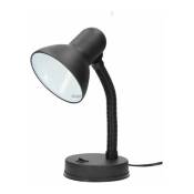 GSC - cgc 001900414 Lampe de table Bell E27 noire