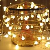 Guirlande Lumineuse - Guirlande lumineuse LED Boules
