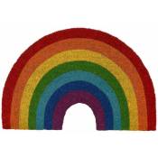 Paillasson rainbow 60 cm