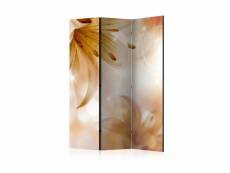 Paravent 3 volets - queens of summer [room dividers] A1-PARAVENTtc1413