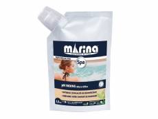 Ph moins micro-billes pour spa 1,5 kg - marina