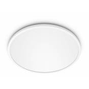 Philips - Plafonnier led Superslim Sceneswitch 15W,