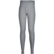 Portwest - Pantalon Thermique couleur : Gris taille xl