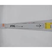 Rail de guidage STIHL Rollomatic ES 75 cm / 30 - 3/8