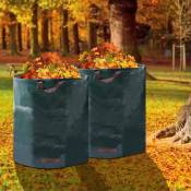 Sac de jardin sac à feuilles sac à déchets de jardin