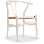 Scandinavian Style - Chaise de salle à manger en bois