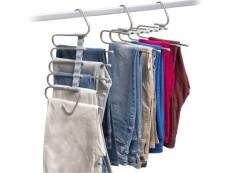 Shop-story- havser : cintre multiple pour pantalons