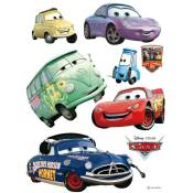 Ag Art - Stickers géant Doc Hudson & voiture Cars