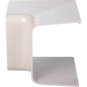 Angle intérieur 90° plastique rigide beige - Largeur goulotte (mm) 110 angle (°) 90 - CBM