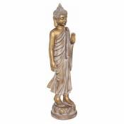 Atmosphera,cr Ateur D'int Rieur - Statuette Déco Bouddha