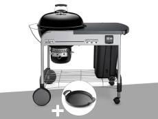 Barbecue à charbon Weber Performer Premium GBS 57