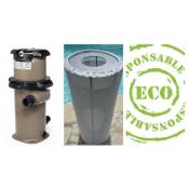 Cartouche ecologique Easyfilter compatible hayward C150 se/cx 150 xre