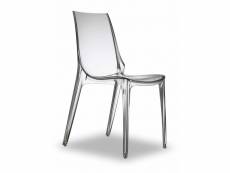 Chaise design - vanity Scab Design