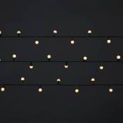 Guirlande lumineuse 120 baies LEDs intéireur/extérieur