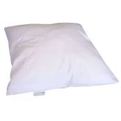 Homemaison - Coussin de garnissage coton/polyester Blanc 60x60 cm - Blanc