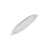 Horoz Electric - Dalle led ronde extra plate 24W 2700K Ø300mm - Blanc