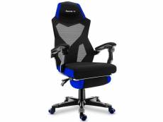 Huzaro combat 3.0 fauteuil de gaming siège respirant noir, bleu HZ-Combat 3.0 Blue