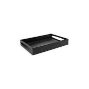 Leopold Vienna - Tablette noir 300x400x60mm bois LV618000