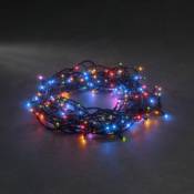 Mini guirlande 50 LED multicolore