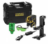Stanley FMHT77597-1 Mesures et Niveaux, Laser Vert