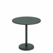 Table ronde Linear Café / Ø 70 cm - Acier - Muuto