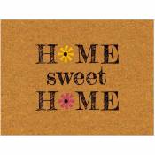 Tapis Country Home Sweet Home 40x60 - Mercury