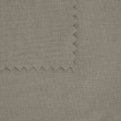 Tissu uni en 100% coton cretonne - Ficelle - 1,55 m