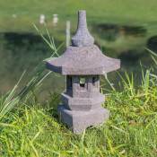 Wanda Collection - Lampe japonaise toro jardin zen