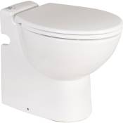 WC broyeur - 550 W - Sanicompact Pro Eco+ - SFA