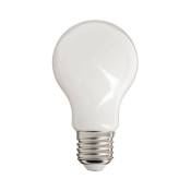 Xanlite - Ampoule à filament led A60, culot E27, 7W cons. (60W eq.), lumière blanc neutre