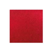 Adhésif rouleau velours rouge 1mx45cm - D-c-fix