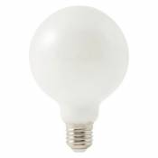 Ampoule LED à filament Diall globe E27 9W=75W blanc