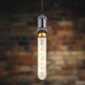 Ampoule led E14 lampe 4W blanc chaud Edison rétro