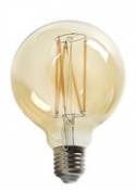 Ampoule LED filaments E27 Edison 2W / Pour baladeuse & lampe Studio Simple - Serax transparent en verre