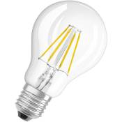 Ampoule LED OSRAM BASE CL A FIL 40, 4W, 470lm