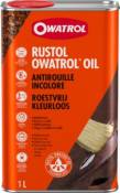 Antirouille incoolore Rustol Owatrol 1L