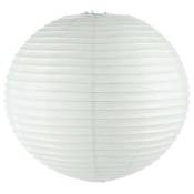 Atmosphera - Lanterne Boule en Papier Générique 60cm Blanc