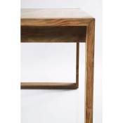 Bureau en bois Nature 150x70cm Kare Design