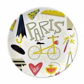 DIYthinker Lifestyle France Mark Landmark Paris Décoratif