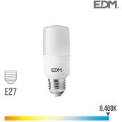 EDM - Ampoule led E27 10W Épi équivalent à 77W - Blanc du Jour 6400K