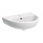 Geberit - lavabo renova 60 blanc