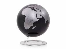 Globe terrestre lumineux iglobe ø 25 cm - noir #DS