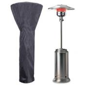 IGI - Housse de protection pour parasol chauffant champignon - grey