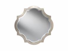 Miroir argentum argent 90,2 cm
