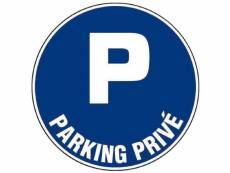 Novap - disque plastique "parking privé" BD-688851