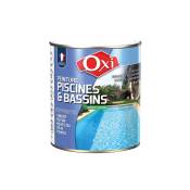 Peinture piscines et bassins absolue 2.5l blanc OXI